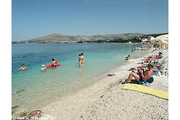 Croatie Privát Okrug Gornji, Extérieur